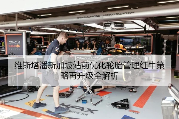 维斯塔潘新加坡站前优化轮胎管理红牛策略再升级全解析