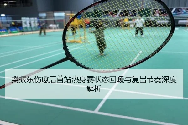 樊振东伤愈后首站热身赛状态回暖与复出节奏深度解析